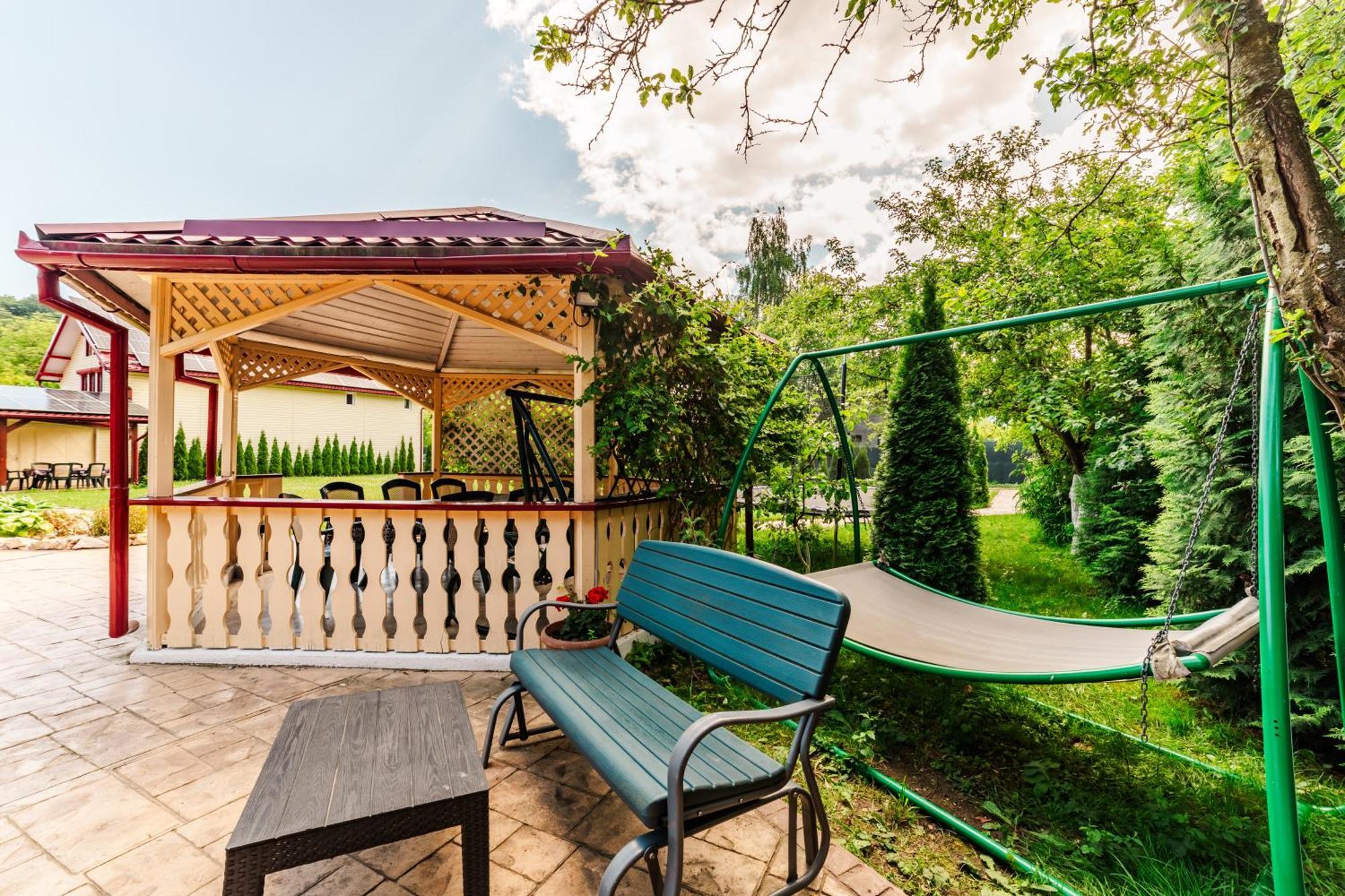 Вилла Casa Poiana Soarelui Брашов Экстерьер фото
