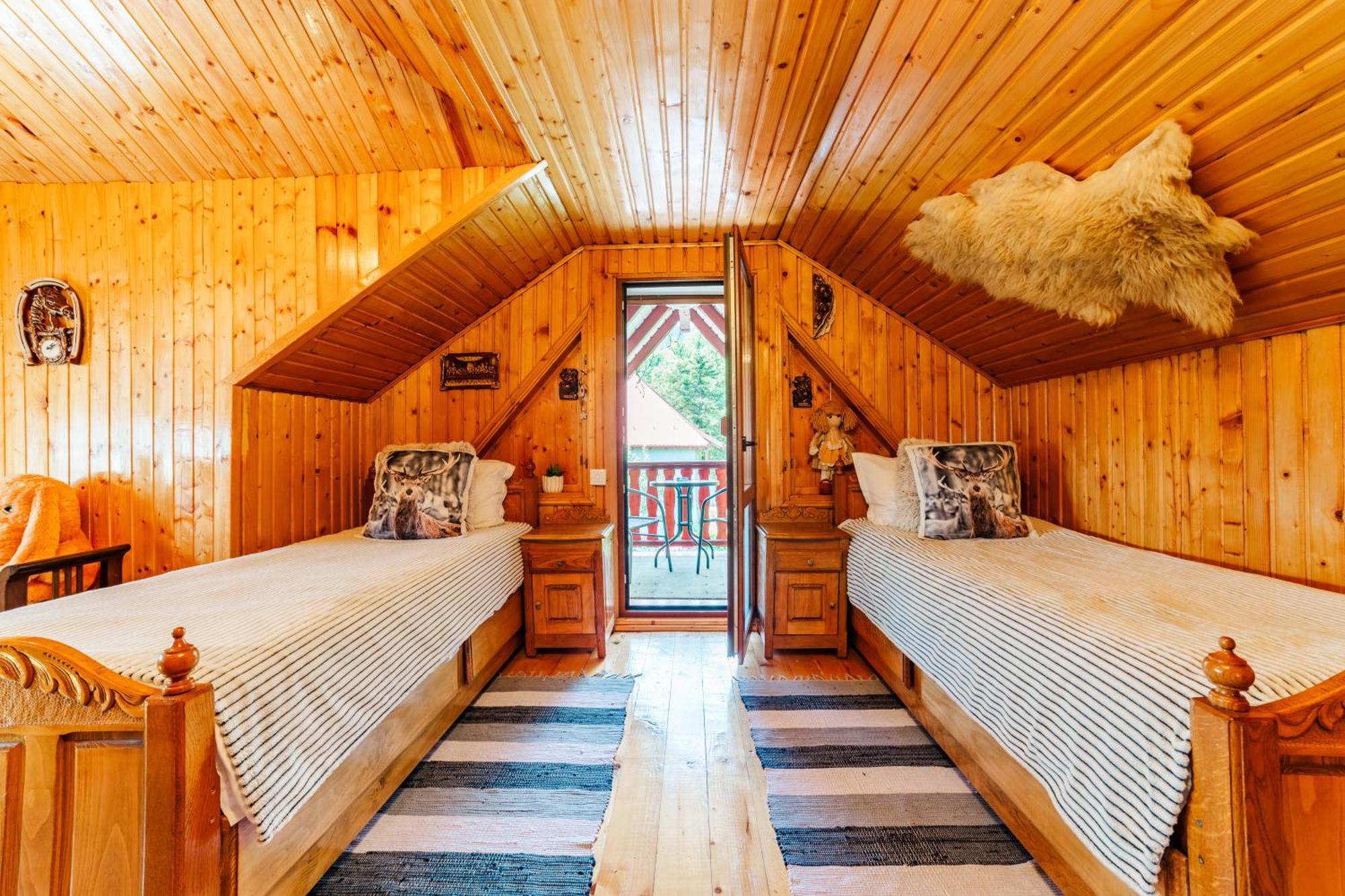 Вилла Casa Poiana Soarelui Брашов Экстерьер фото