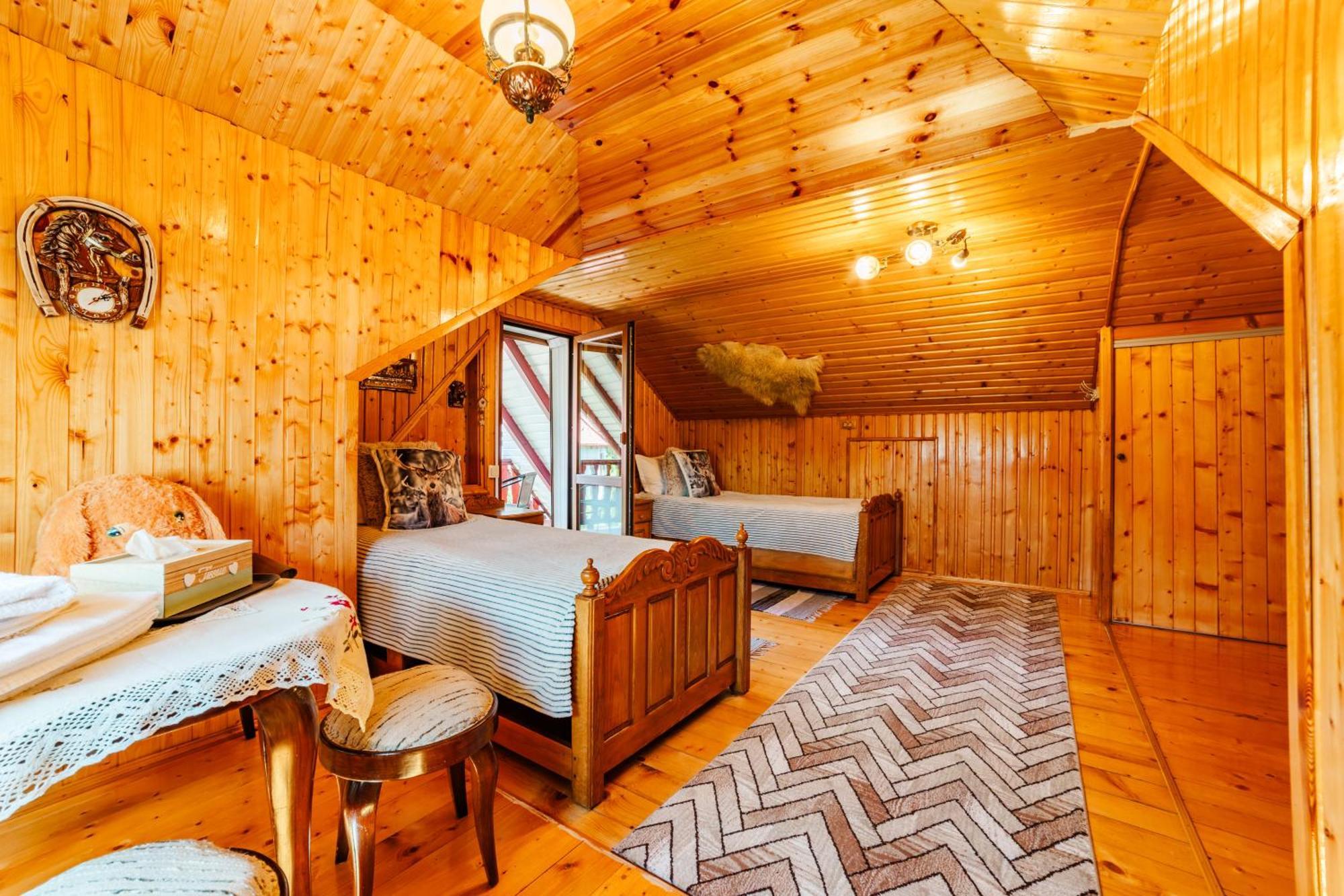 Вилла Casa Poiana Soarelui Брашов Экстерьер фото