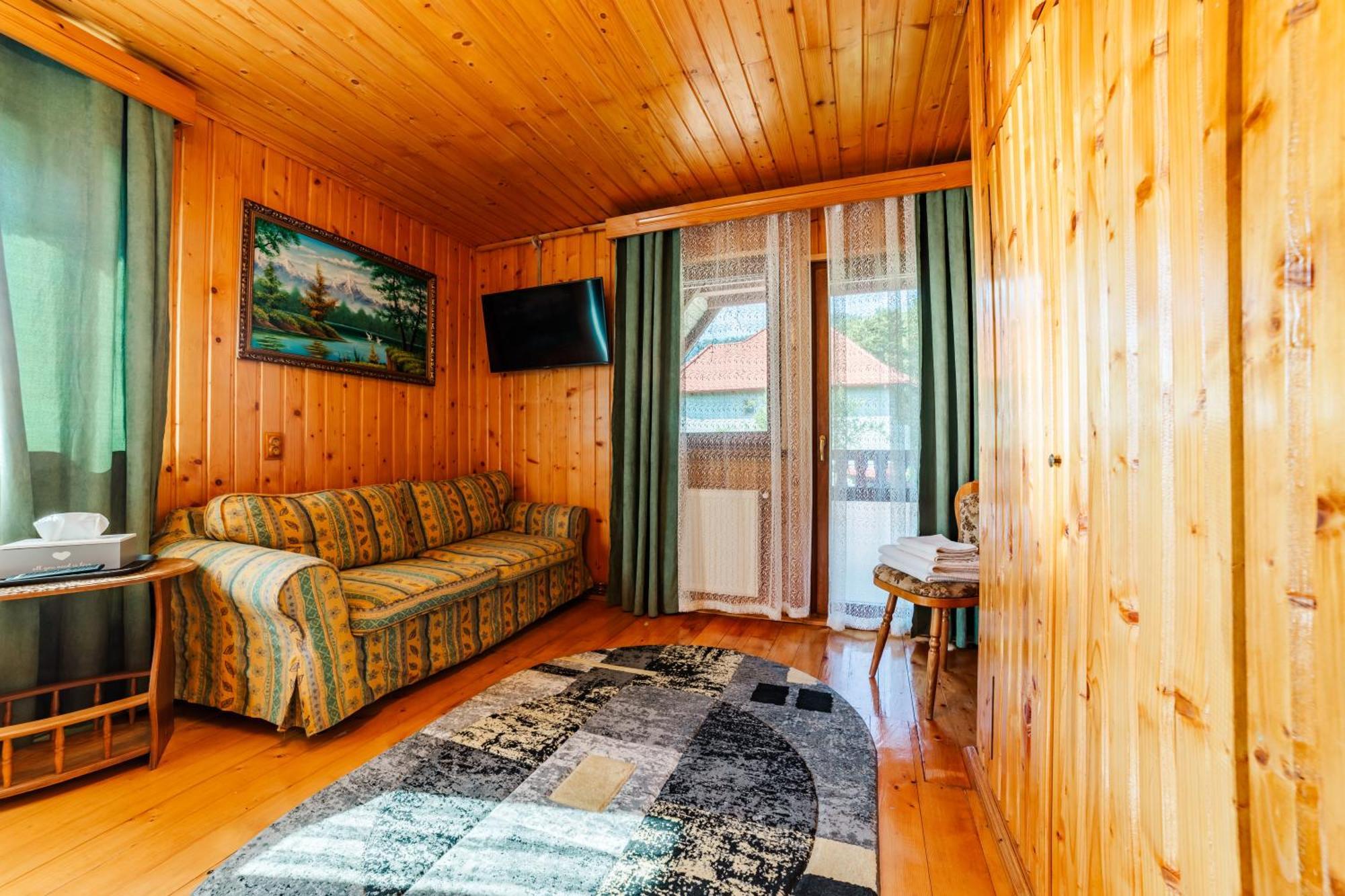 Вилла Casa Poiana Soarelui Брашов Экстерьер фото