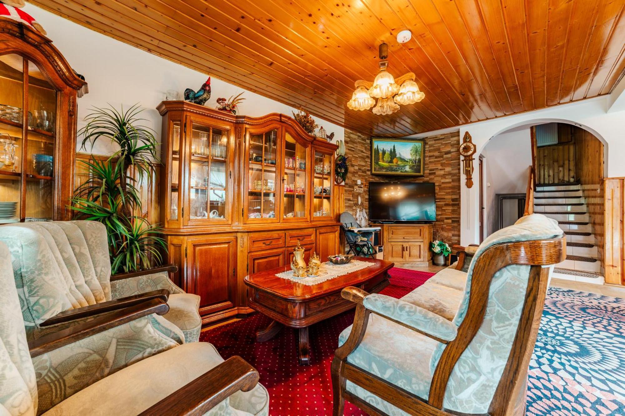 Вилла Casa Poiana Soarelui Брашов Экстерьер фото