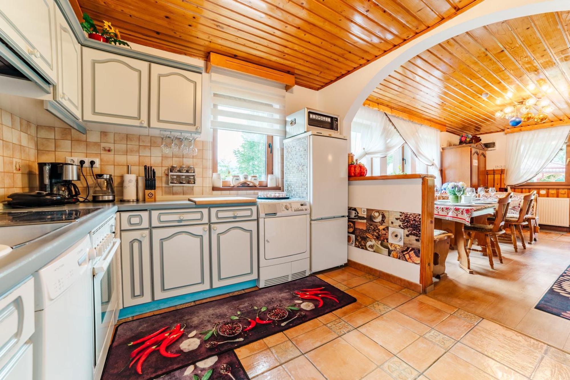 Вилла Casa Poiana Soarelui Брашов Экстерьер фото